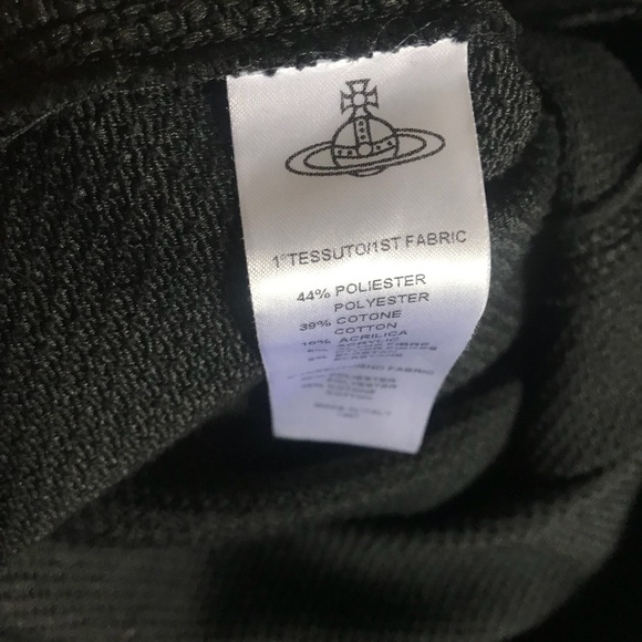 VIVIENNE WESTWOOD ANGLOMANIA PENCIL SKIRT - Picture 5 of 6